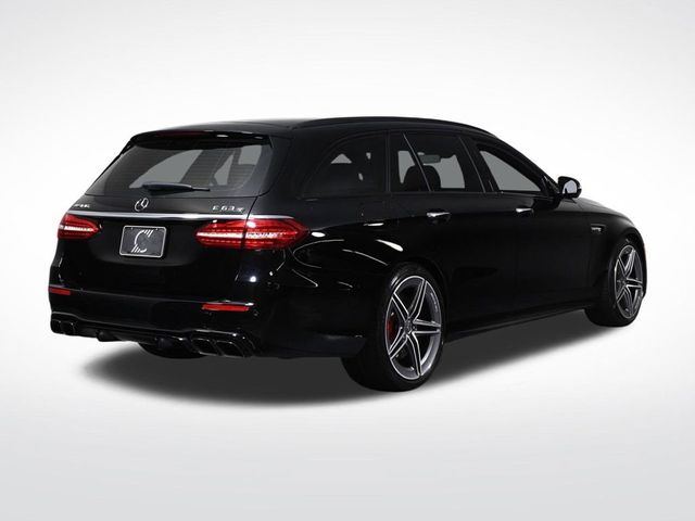 2023 Mercedes-Benz E-Class E 63 S AMG - 23015185 - 4