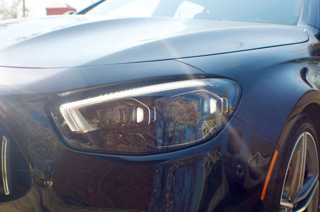 2023 Mercedes-Benz E-Class MSRP$133650/E-63S/4MATIC/DriverAssistancePkg/AMGNightPkg/NAV - 22997482 - 9