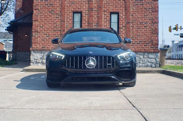 2023 Mercedes-Benz E-Class MSRP$133650/E-63S/4MATIC/DriverAssistancePkg/AMGNightPkg/NAV - 22997482 - 1