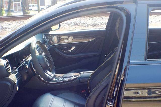 2023 Mercedes-Benz E-Class MSRP$133650/E-63S/4MATIC/DriverAssistancePkg/AMGNightPkg/NAV - 22997482 - 19
