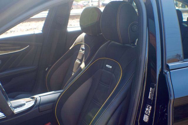 2023 Mercedes-Benz E-Class MSRP$133650/E-63S/4MATIC/DriverAssistancePkg/AMGNightPkg/NAV - 22997482 - 20