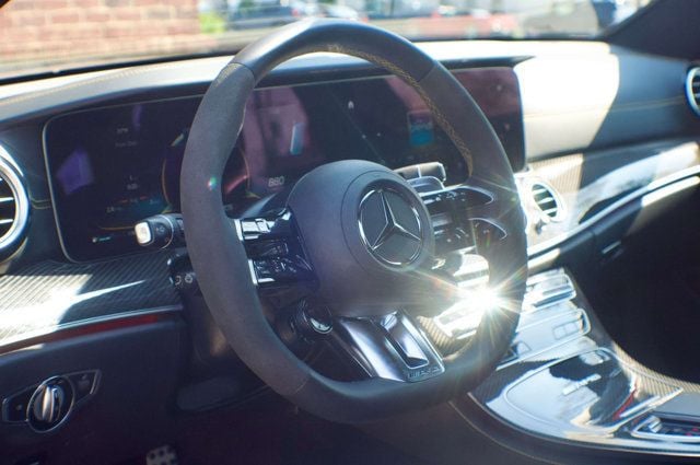 2023 Mercedes-Benz E-Class MSRP$133650/E-63S/4MATIC/DriverAssistancePkg/AMGNightPkg/NAV - 22997482 - 21