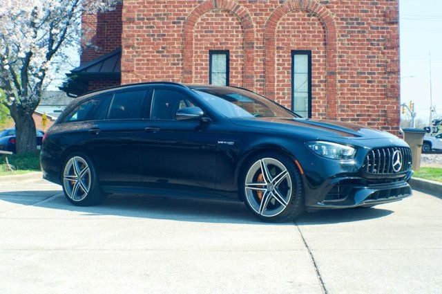 2023 Mercedes-Benz E-Class MSRP$133650/E-63S/4MATIC/DriverAssistancePkg/AMGNightPkg/NAV - 22997482 - 2