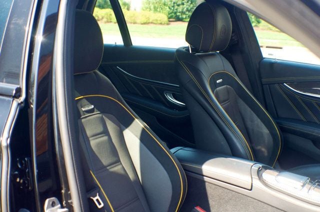 2023 Mercedes-Benz E-Class MSRP$133650/E-63S/4MATIC/DriverAssistancePkg/AMGNightPkg/NAV - 22997482 - 46