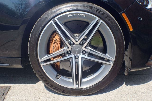 2023 Mercedes-Benz E-Class MSRP$133650/E-63S/4MATIC/DriverAssistancePkg/AMGNightPkg/NAV - 22997482 - 57