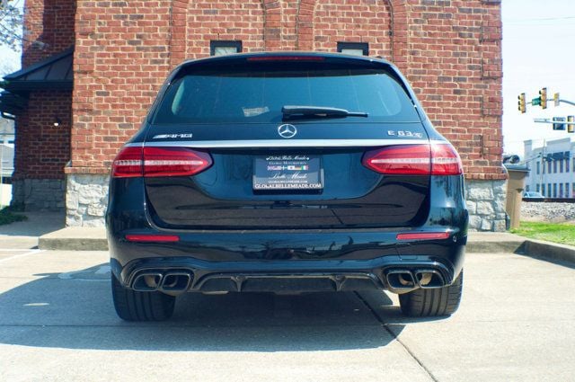 2023 Mercedes-Benz E-Class MSRP$133650/E-63S/4MATIC/DriverAssistancePkg/AMGNightPkg/NAV - 22997482 - 5