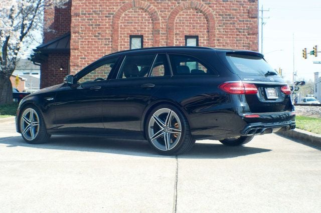 2023 Mercedes-Benz E-Class MSRP$133650/E-63S/4MATIC/DriverAssistancePkg/AMGNightPkg/NAV - 22997482 - 6