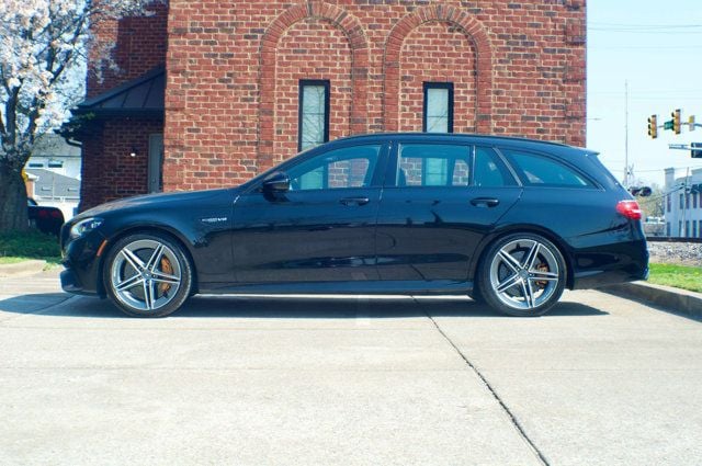 2023 Mercedes-Benz E-Class MSRP$133650/E-63S/4MATIC/DriverAssistancePkg/AMGNightPkg/NAV - 22997482 - 7