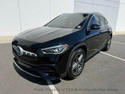 2023 Mercedes-Benz GLA
