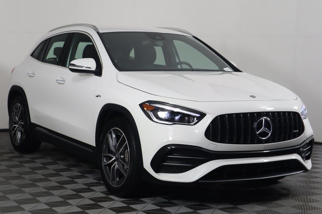 2023 Used Mercedes-Benz AMG GLA 35 4MATIC SUV at