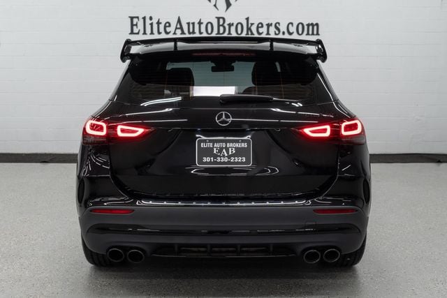 2023 Mercedes-Benz GLA AMG GLA 45 4MATIC SUV - 22637534 - 4