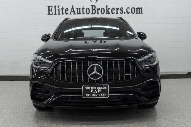 2023 Mercedes-Benz GLA AMG GLA 45 4MATIC SUV - 22678141 - 2