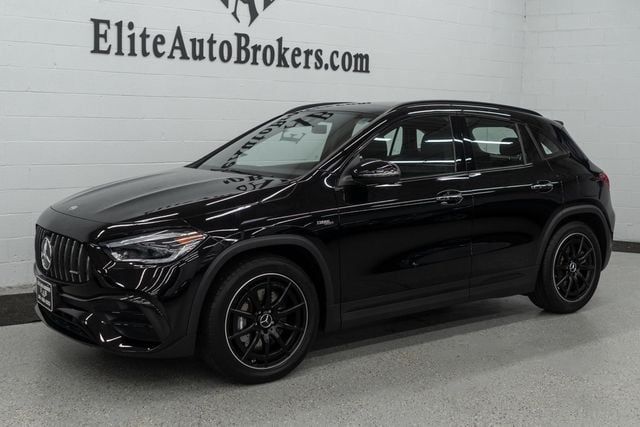 2023 Mercedes-Benz GLA AMG GLA 45 4MATIC SUV - 22678141 - 37