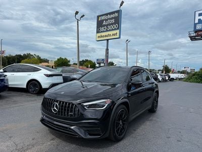 2023 Mercedes-Benz GLA