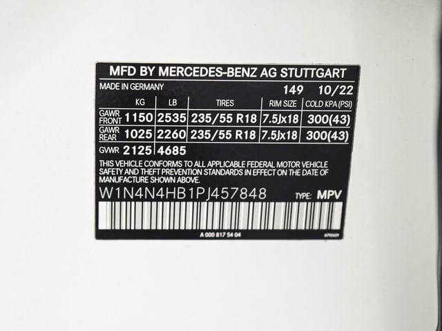 2023 Mercedes-Benz GLA GLA 250 - 23049766 - 13