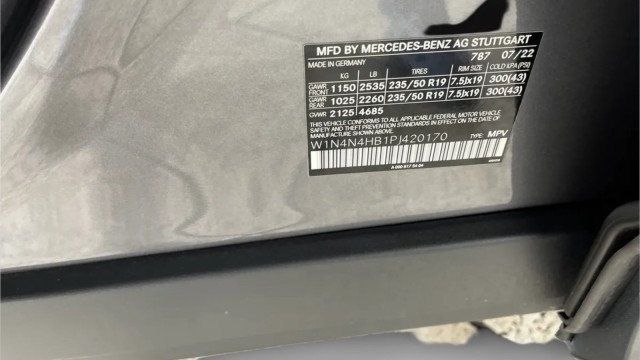 2023 Mercedes-Benz GLA GLA 250 4MATIC SUV - 22983724 - 19