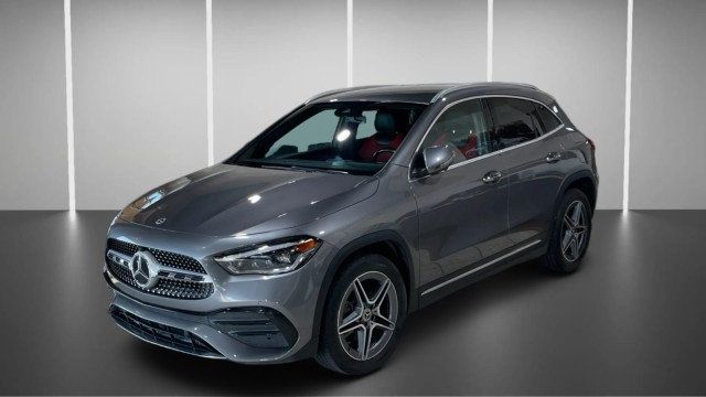 2023 Mercedes-Benz GLA GLA 250 4MATIC SUV - 22983724 - 2