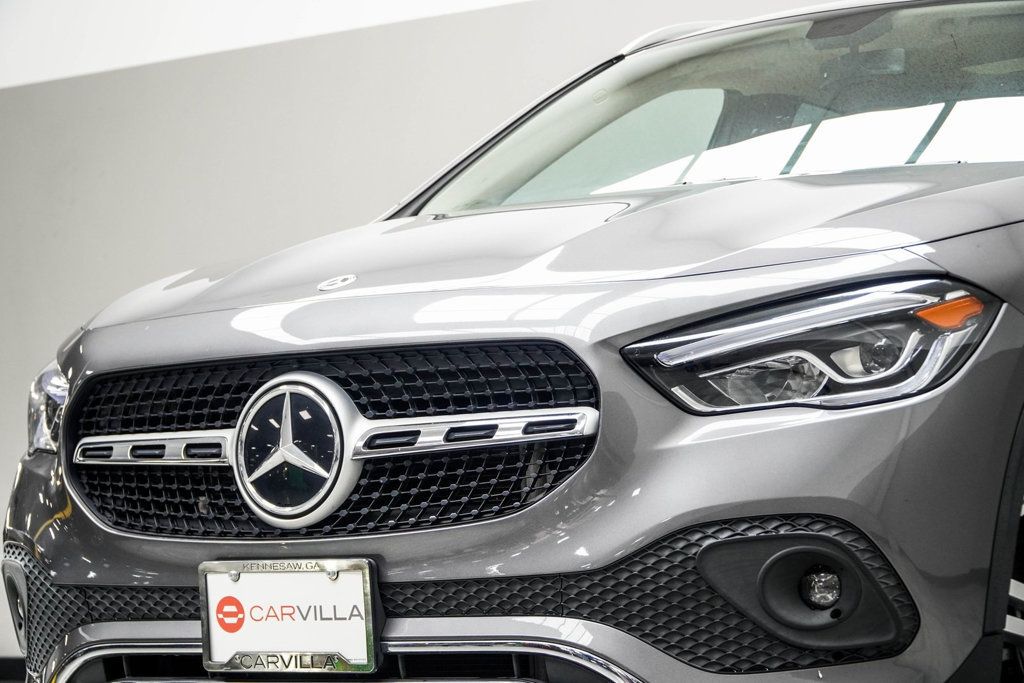 2023 Mercedes Benz GLA 250 4MATIC photo 2