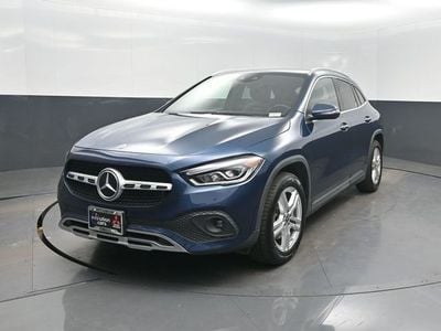 2023 Mercedes-Benz GLA
