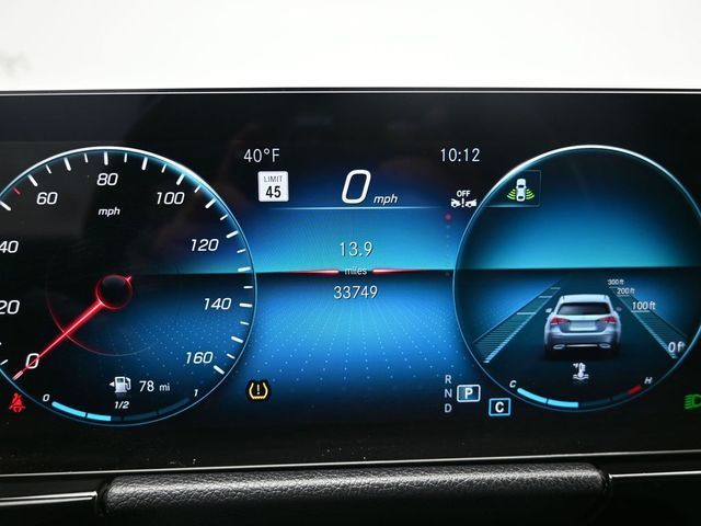 2023 Mercedes-Benz GLA GLA 250 4MATIC SUV - 23082220 - 23