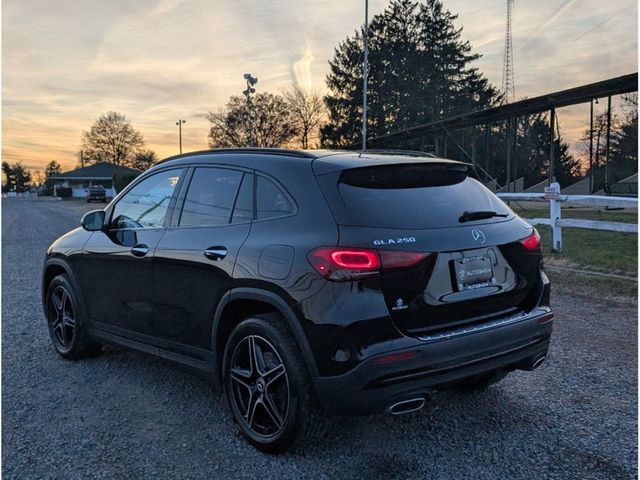 2023 Mercedes-Benz GLA GLA 250 4MATIC SUV - 22957631 - 3