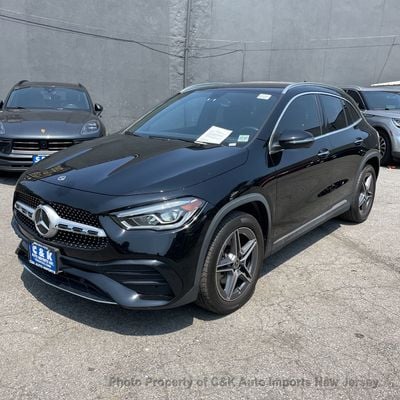 2023 Mercedes-Benz GLA