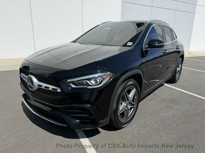 2023 Mercedes-Benz GLA