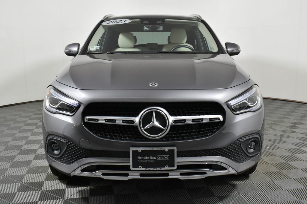 2023 Used Mercedes-Benz GLA GLA 250 4MATIC SUV at PenskeCars.com Serving  Bloomfield Hills, MI, IID 21856381
