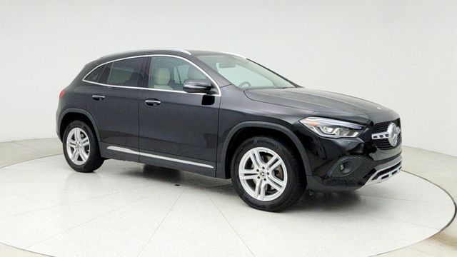 2023 Mercedes-Benz GLA GLA 250 4MATIC SUV with Premium Package  - 22948656 - 2