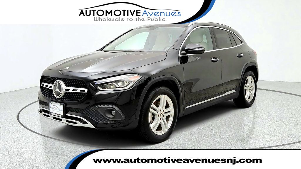 2023 Mercedes-Benz GLA GLA 250 4MATIC SUV w/ Premium Pkg - 23079182 | Video 1