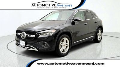 2023 Mercedes-Benz GLA
