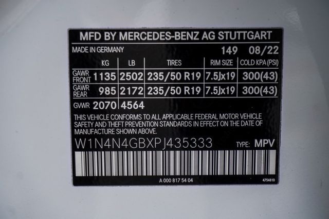 2023 Mercedes-Benz GLA GLA 250 SUV - 22942492 - 43