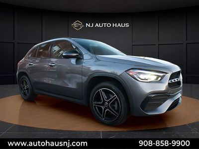 2023 Mercedes-Benz GLA