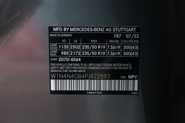 2023 Mercedes-Benz GLA GLA 250 SUV - 22980292 - 24