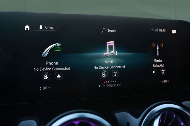 2023 Mercedes-Benz GLA GLA 250 SUV - 22980292 - 39