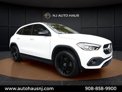 2023 Mercedes-Benz GLA