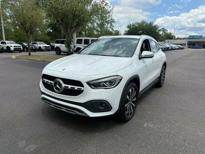 2023 Mercedes-Benz GLA