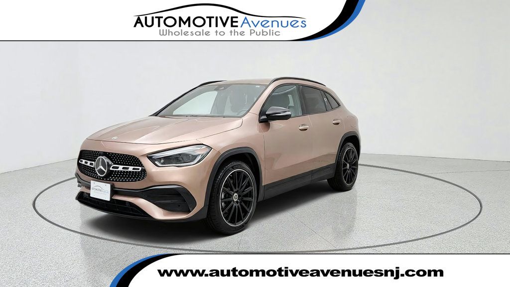 2023 Mercedes-Benz GLA GLA 250 SUV w/ AMG Line Exterior, Premium Pkg & 20’’ Wheels - 23083024 | Video 1