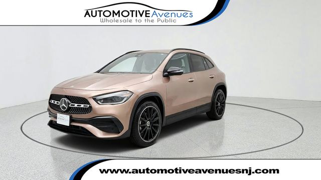 2023 Mercedes-Benz GLA GLA 250 SUV w/ AMG Line Exterior, Premium Pkg & 20’’ Wheels - 23083024 - 0
