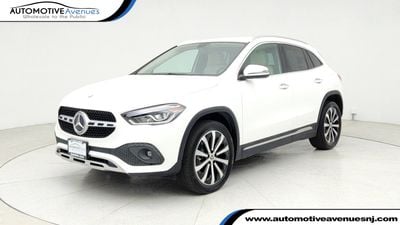 2023 Mercedes-Benz GLA