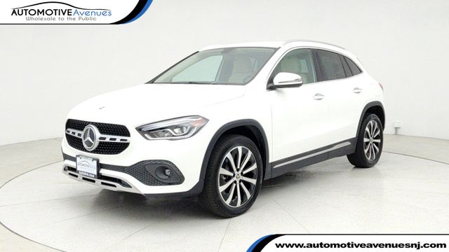 2023 Mercedes-Benz GLA GLA 250 SUV with Premium Package, 19in Wheels & Illuminated Star - 22945924 - 0