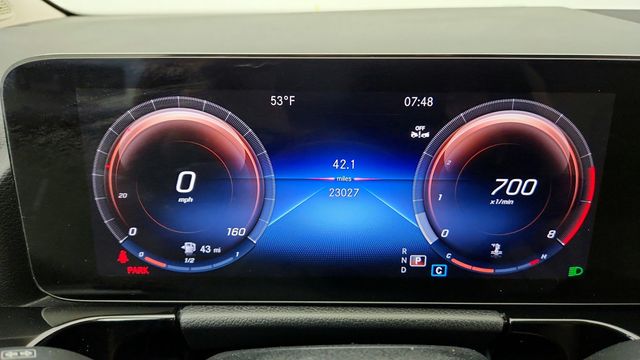 2023 Mercedes-Benz GLA GLA 250 SUV with Premium Package, 19in Wheels & Illuminated Star - 22945924 - 12