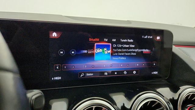 2023 Mercedes-Benz GLA GLA 250 SUV with Premium Package, 19in Wheels & Illuminated Star - 22945924 - 16