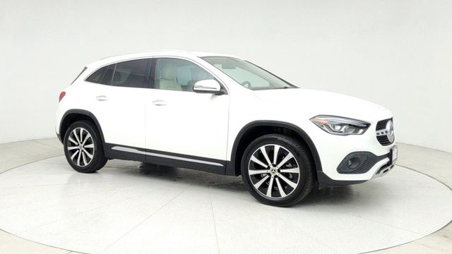 2023 Mercedes-Benz GLA GLA 250 SUV with Premium Package, 19in Wheels & Illuminated Star - 22945924 - 2