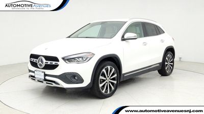 2023 Mercedes-Benz GLA