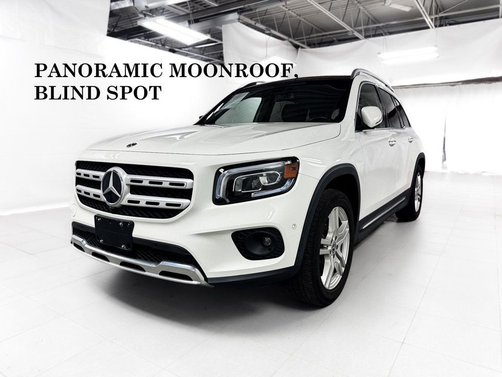 2023 Mercedes-Benz GLB 250 4MATIC AWD PREMIUM - 23071002 - 0