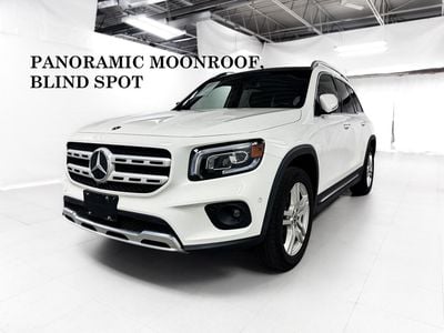2023 Mercedes-Benz GLB