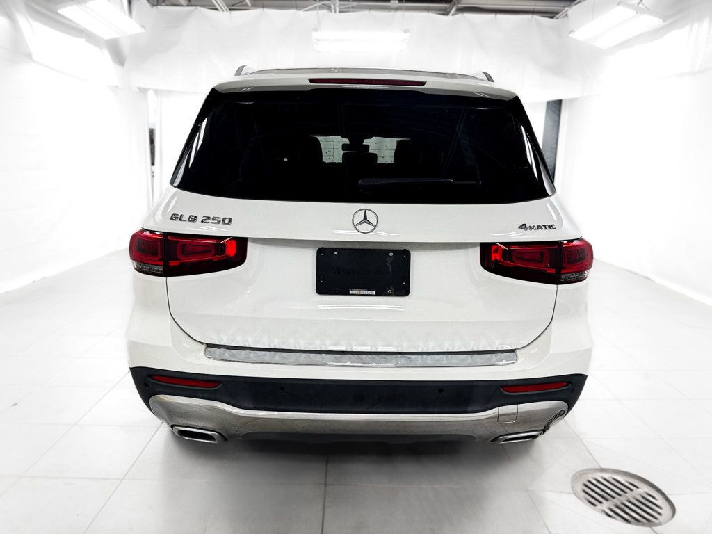 2023 Mercedes-Benz GLB 250 4MATIC AWD PREMIUM - 23071002 - 4