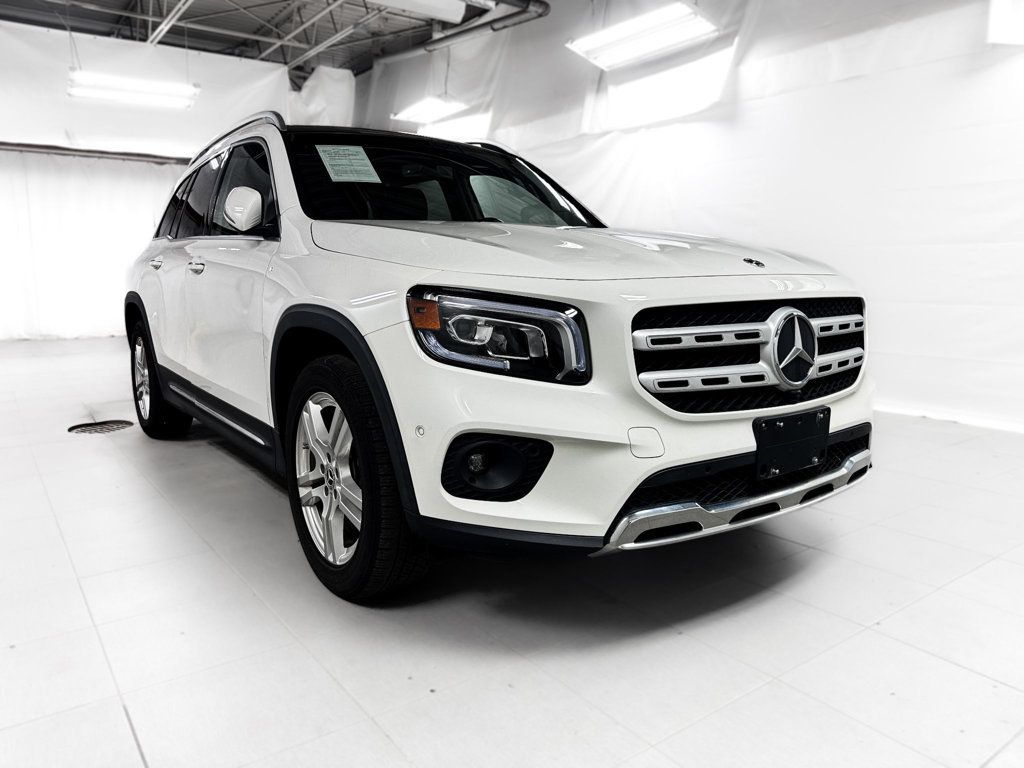 2023 Mercedes-Benz GLB 250 4MATIC AWD PREMIUM - 23071002 - 7