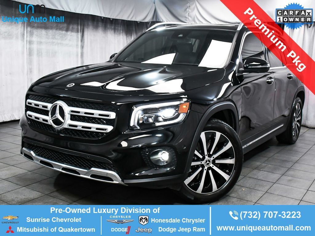 2023 Mercedes-Benz GLB GLB 250 - 23009887 | Video 1